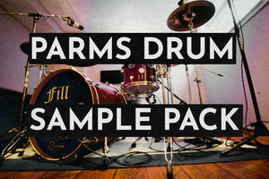 Parms Drum Sample Pack